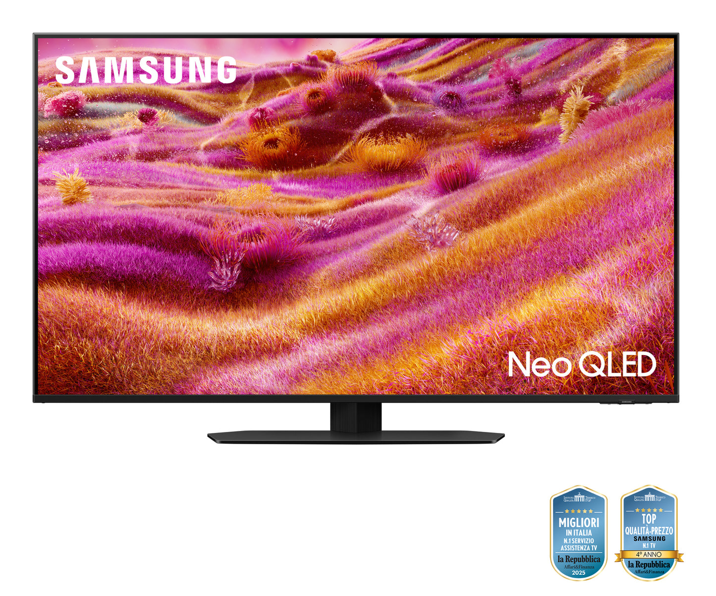 Tv 50 Sam 4K Uhd Qled Neo Smart Lan Dvt2 Dvbs2 Hdr10 Italia Qled - Visualizzazione dettagliata