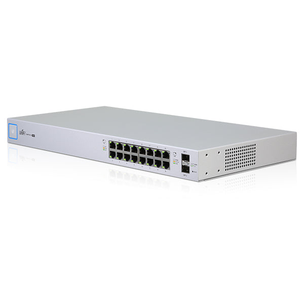 Switch 16P Gigabit Poe Managed 2P S Fp Ubiquiti - Visualizzazione dettagliata