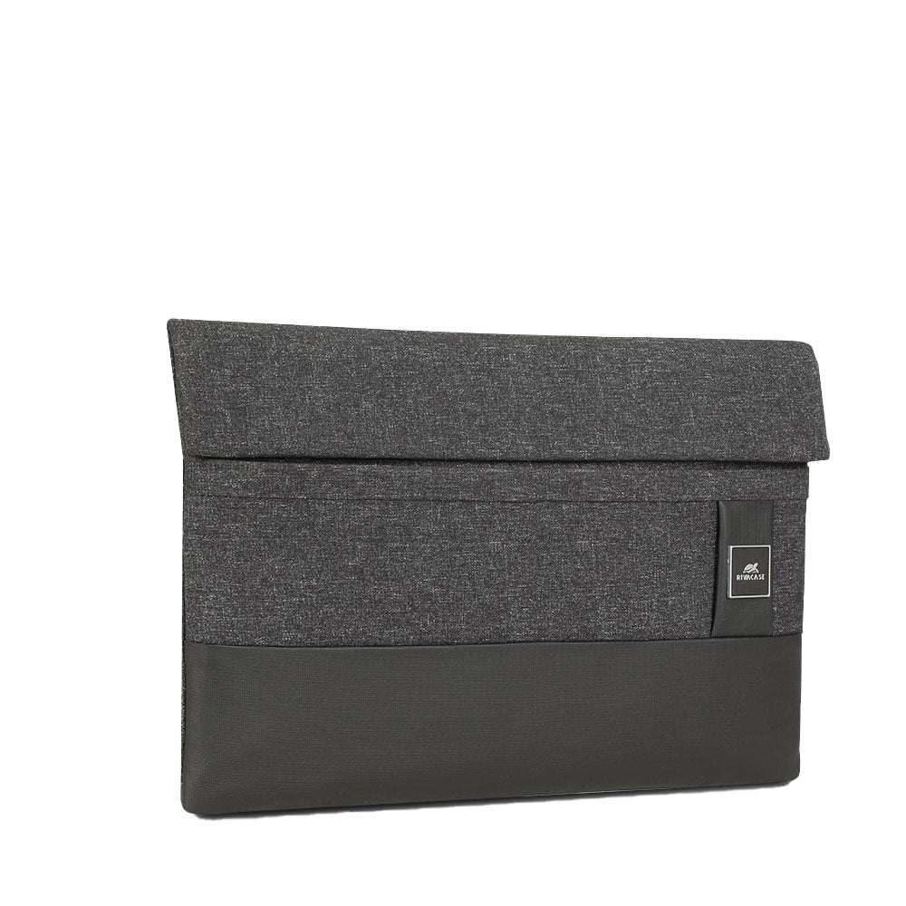 Custodia Sleeve Melange Mb 16 Black - Visualizzazione dettagliata
