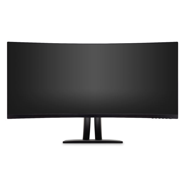 Mon 34Ips 3440X1440 Qhd Curved Mm Usb Hdmi Dp 21 9 - Visualizzazione dettagliata