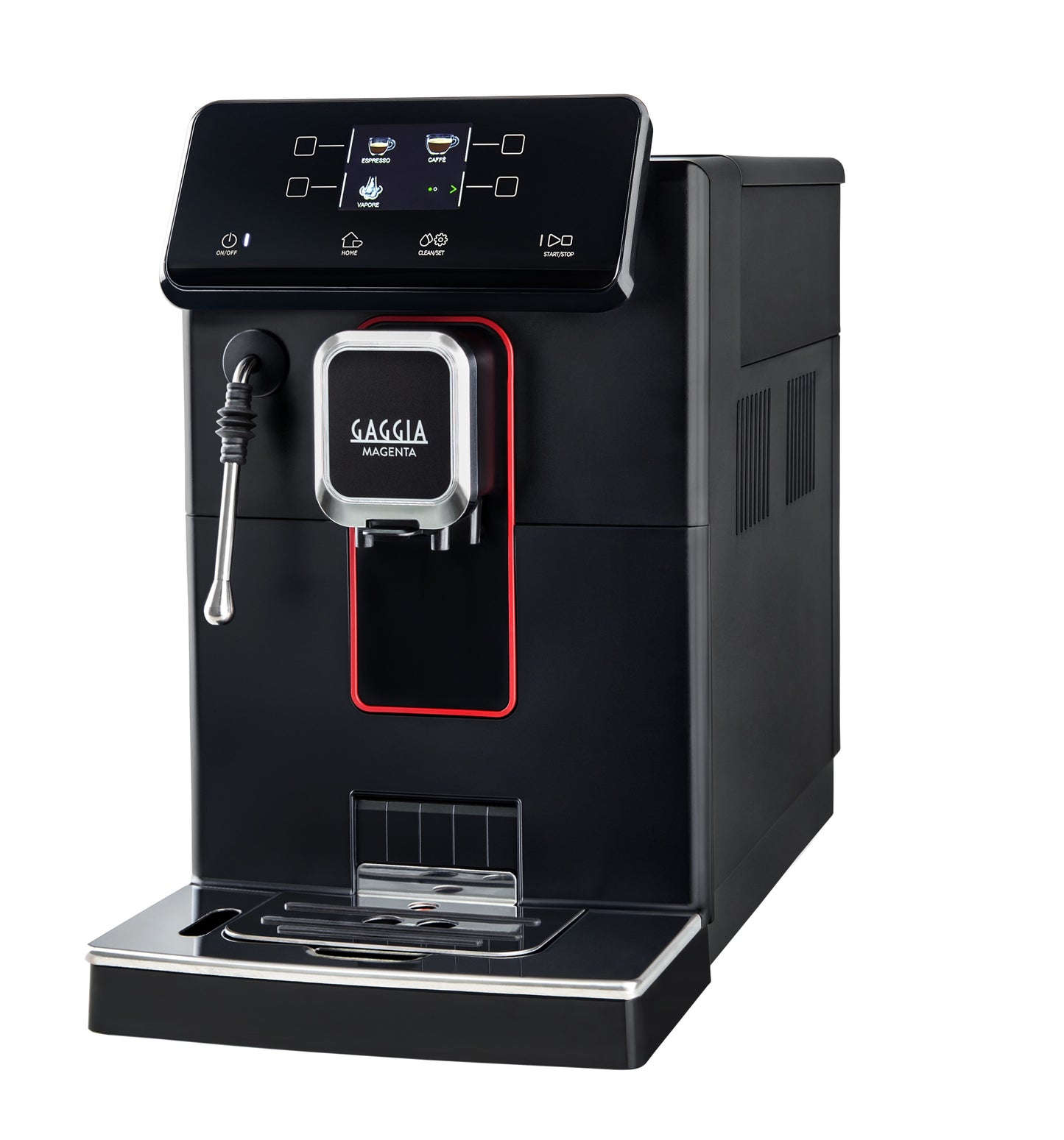 Macchina Per Caffe Gaggia Magenta Automatica Ri8700 01 Black - Visualizzazione dettagliata