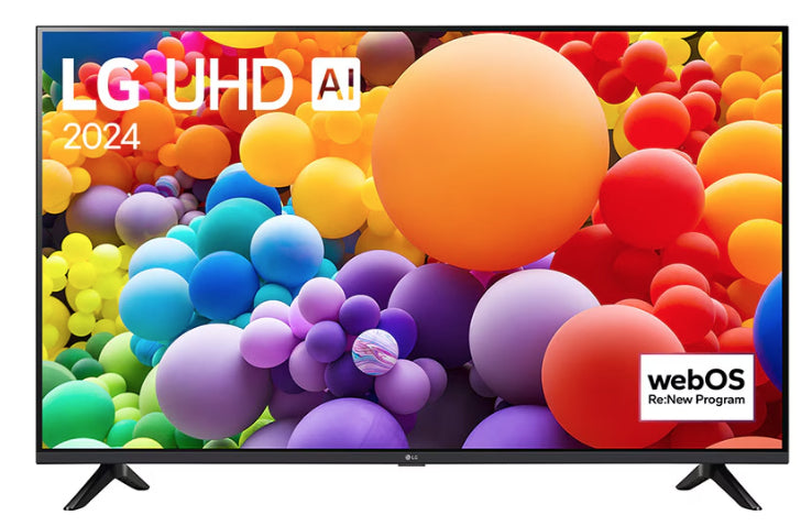 Tv 65 Lg Uhd Smart Hdr 10 Dvb C S2 T2 Hd Wifi Webos - Visualizzazione dettagliata