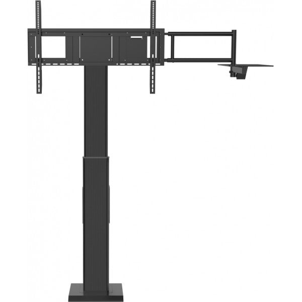 Staffa Pavimento Motorizzata Finp A 86 Vb Stnd 004 Tlc Tray Holder Nb - Visualizzazione dettagliata
