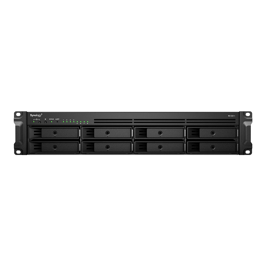 Nas Synology Rs1221 - Visualizzazione dettagliata