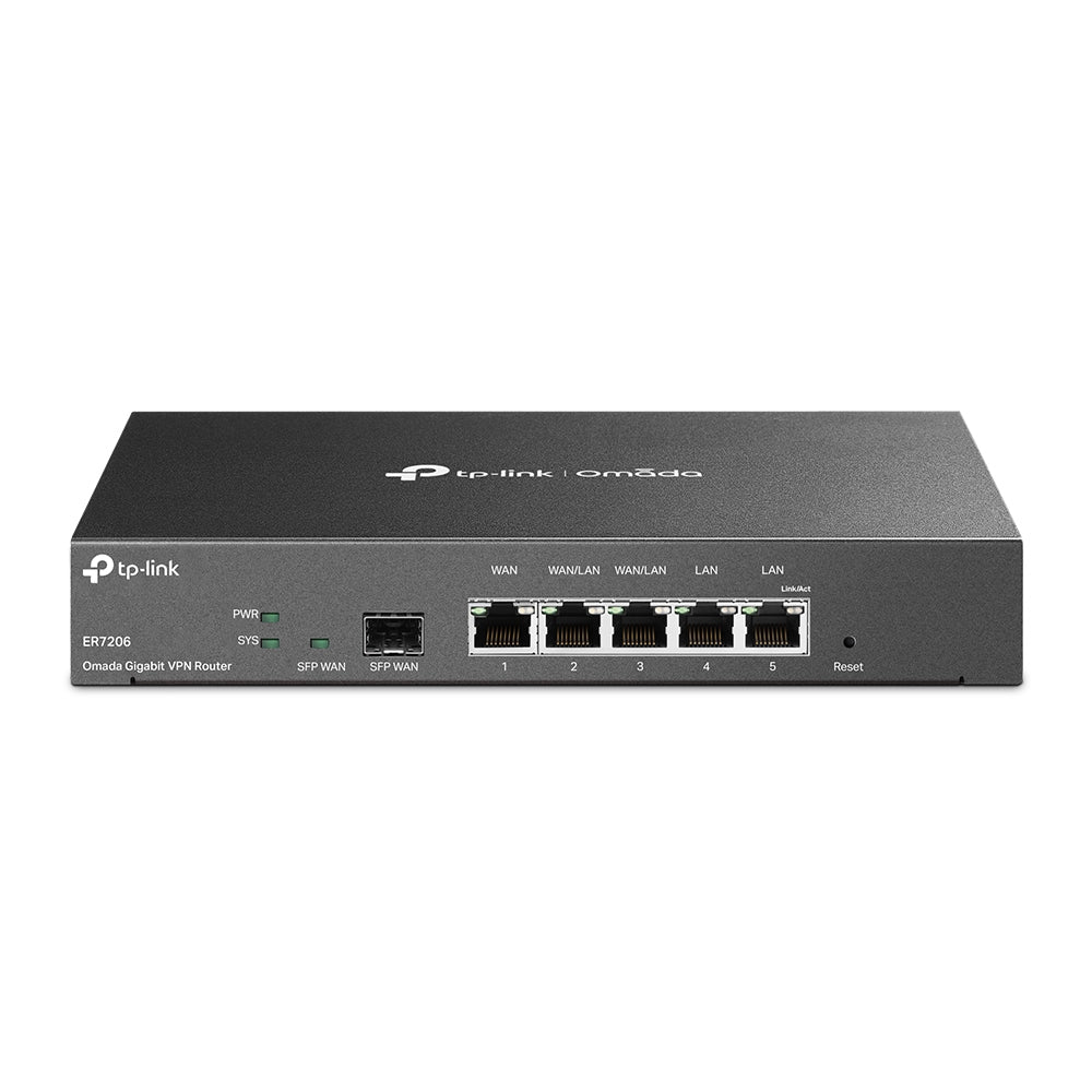 Router Vpn Multi Wan 5P Gigabit - Visualizzazione dettagliata