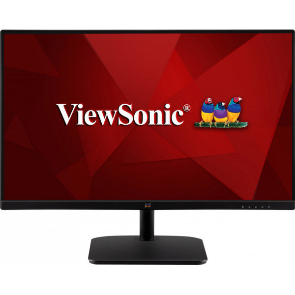 Mon 24Ips Fhd Vga Hdmi Black Frameless Dp Mm - Visualizzazione dettagliata