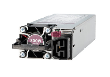 Power Supply Hpe 800W Fs Plat Ht Plg Lh Ps Kit 100 240V Grigio - Visualizzazione dettagliata