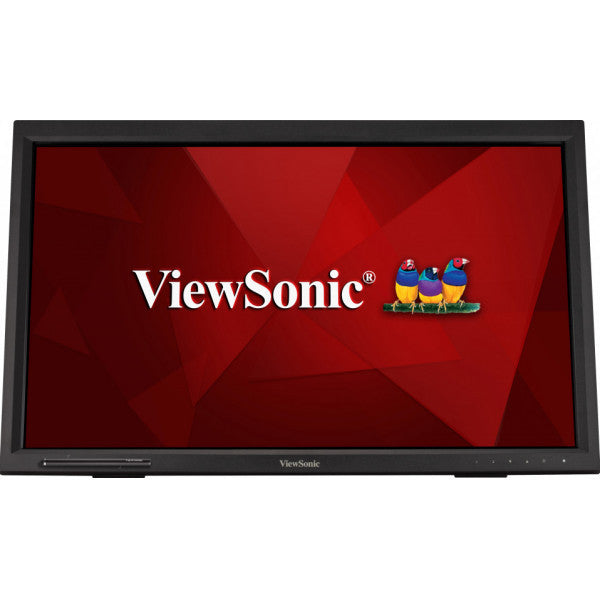 Mon Touch 24 10Point Mm Vga Dvi Hdmi Mm Speaker - Visualizzazione dettagliata