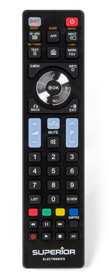 Superior Telecomando Universale Lg Funzioni Smart Tv Shst Tv - Visualizzazione dettagliata