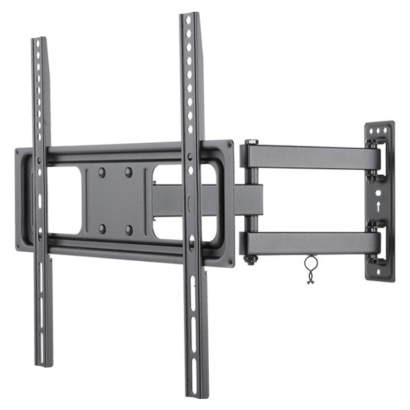 Staffa Tv Monitor 32 55 Bk New Max 35Kg Max Vesa 400 400 Snodo180 - Visualizzazione dettagliata