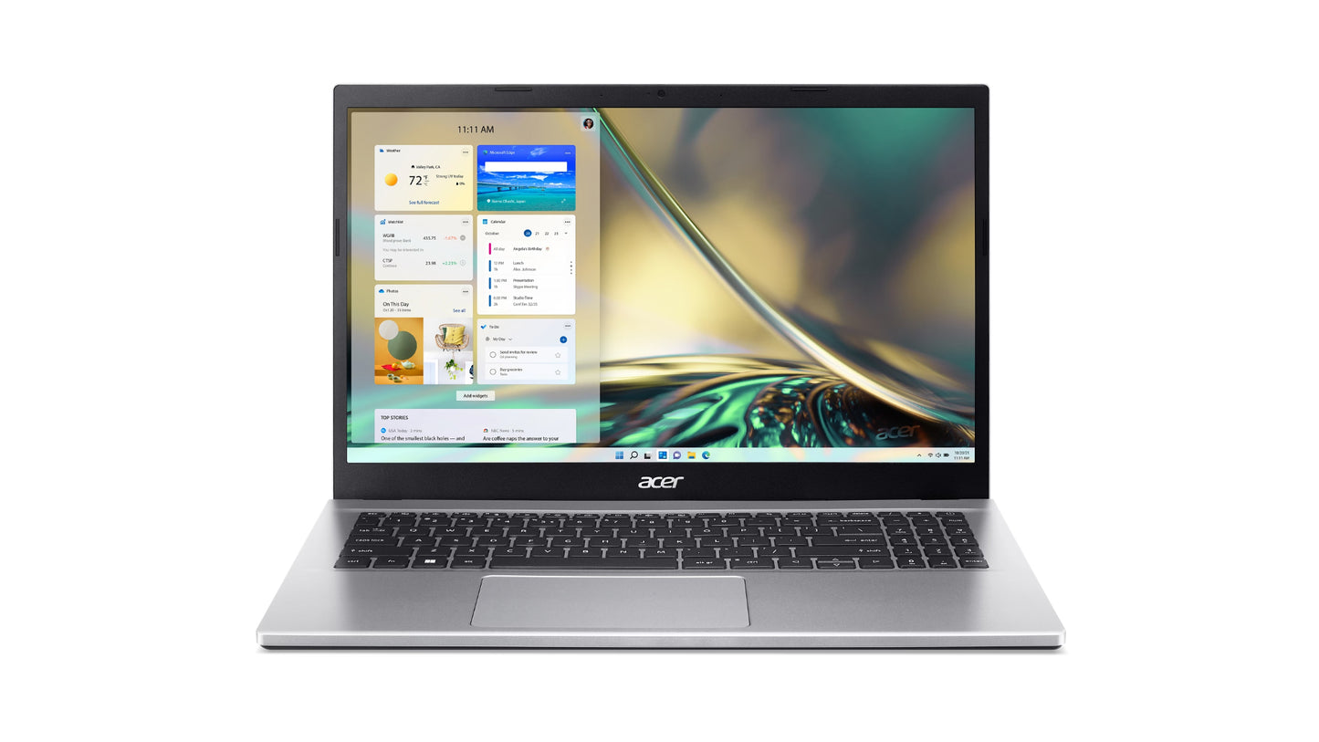 Nb 15 6 I5 1235U 16Gb 1Tbssd W11 Acer Aspire 3 A315 59 503M - Visualizzazione dettagliata