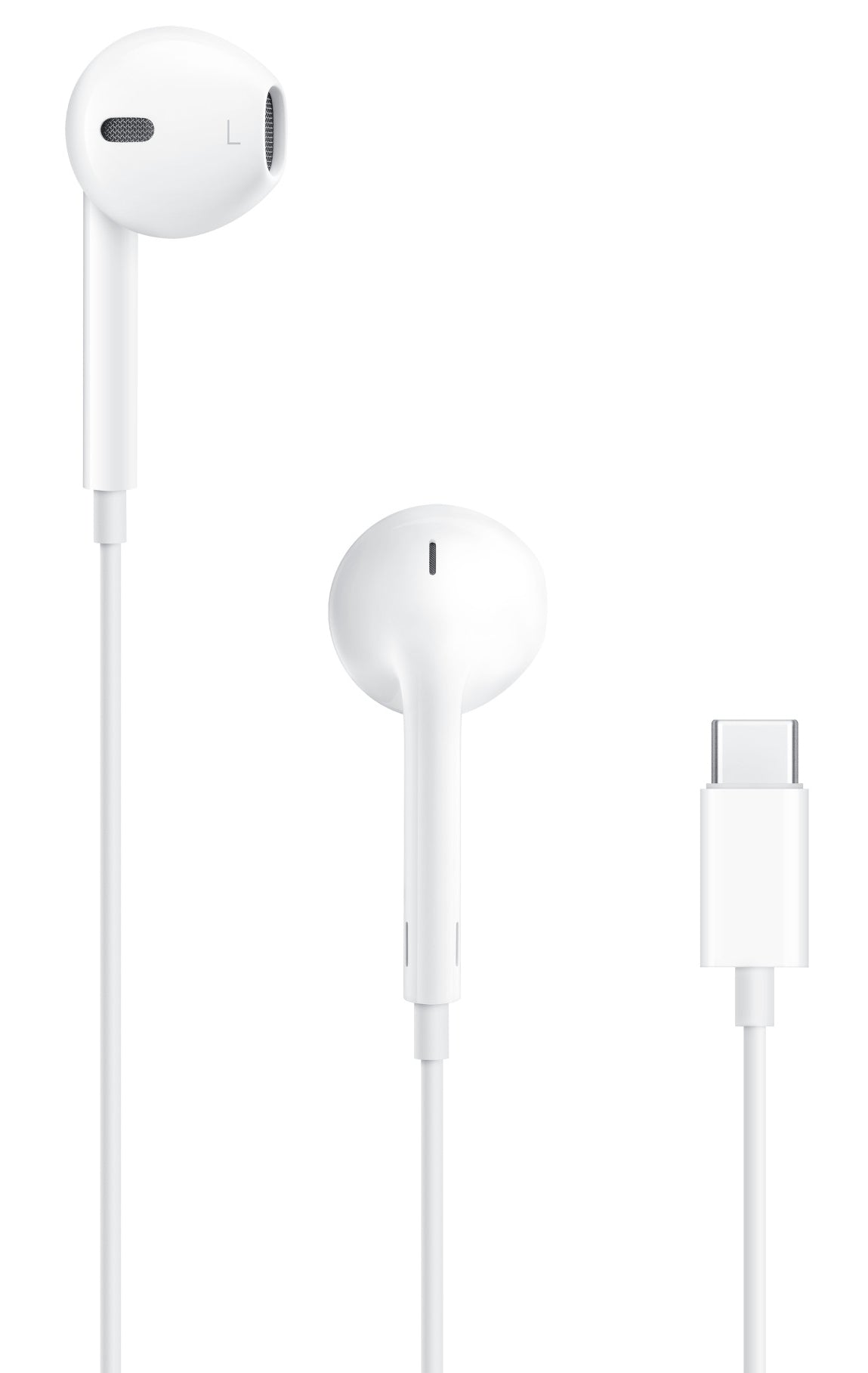 Auricolari Earpods Apple Con Teleco Mando E Microfono Usb C - Visualizzazione dettagliata