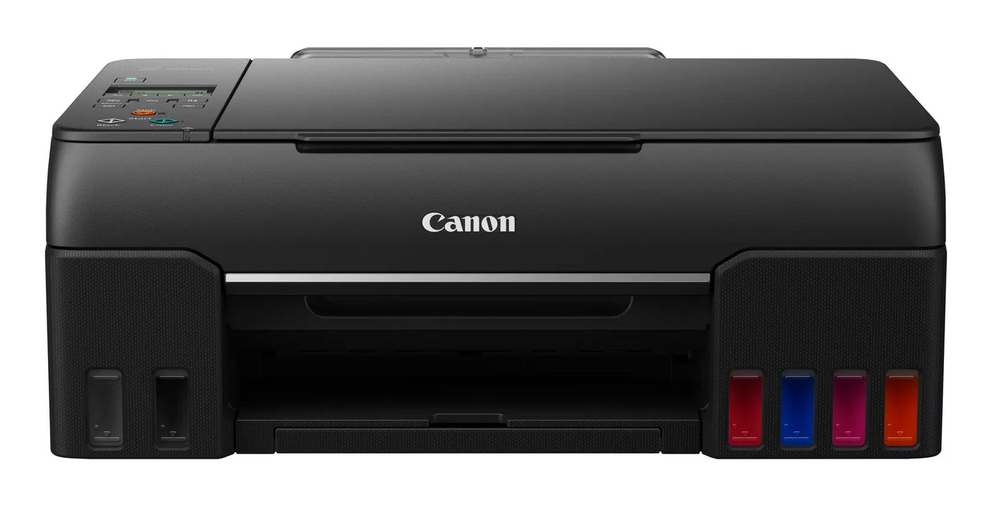 Mf Ink Col A4 Wifi Usb Canon Pixma G650 - Visualizzazione dettagliata