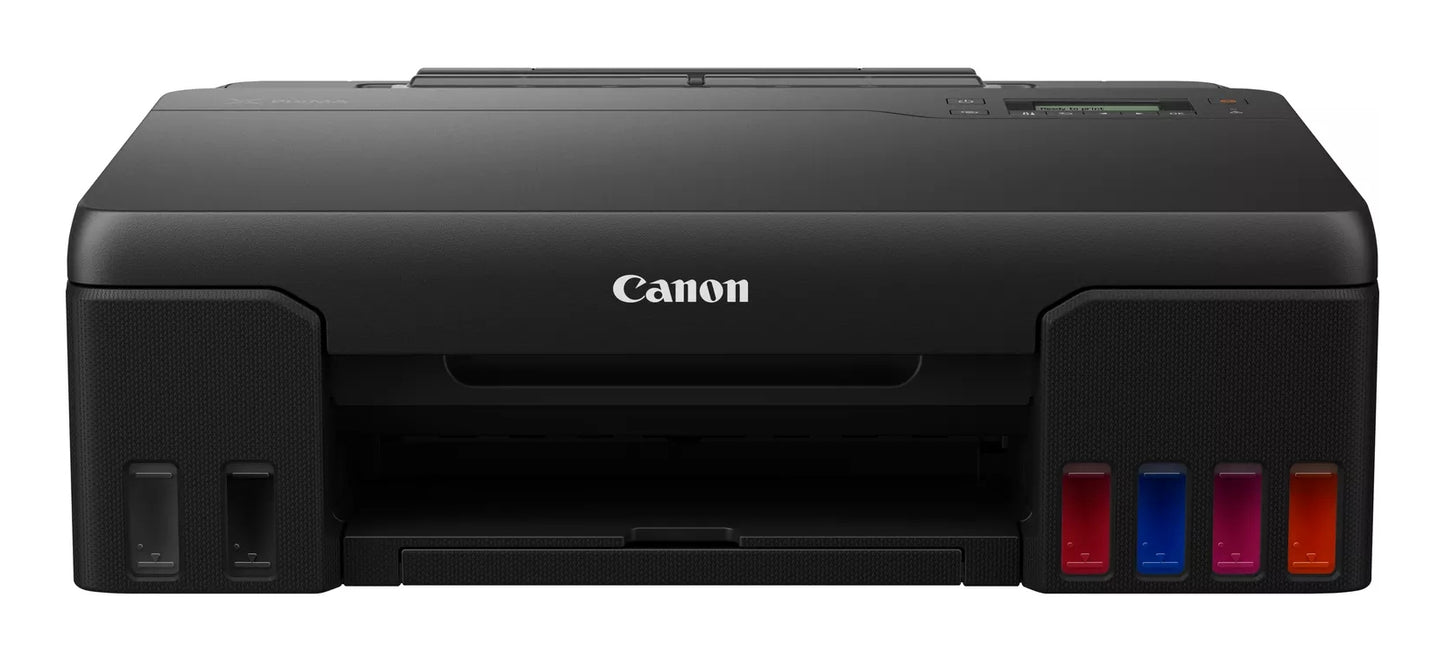 Stamp Ink Col A4 Wifi Lan 3 9Ppm Canon Pixma G550 A4 - Visualizzazione dettagliata
