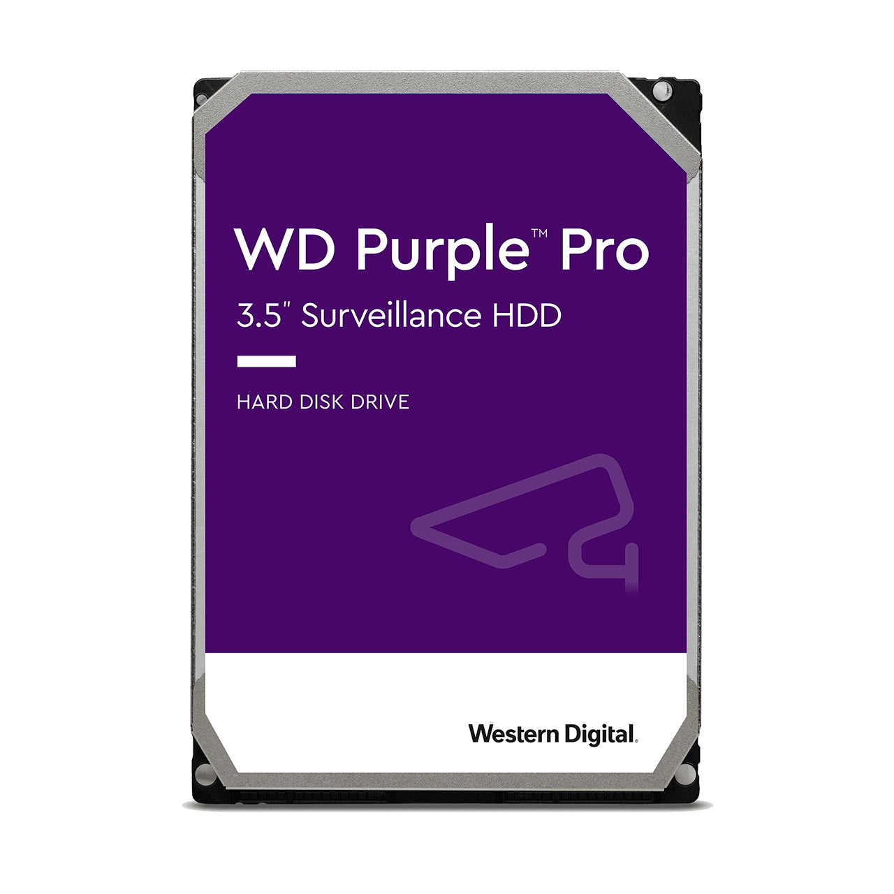 Hd 3 5 12Tb 7200Rpm 512Mb Purple Pro Sata3 Videosorveglianza - Visualizzazione dettagliata