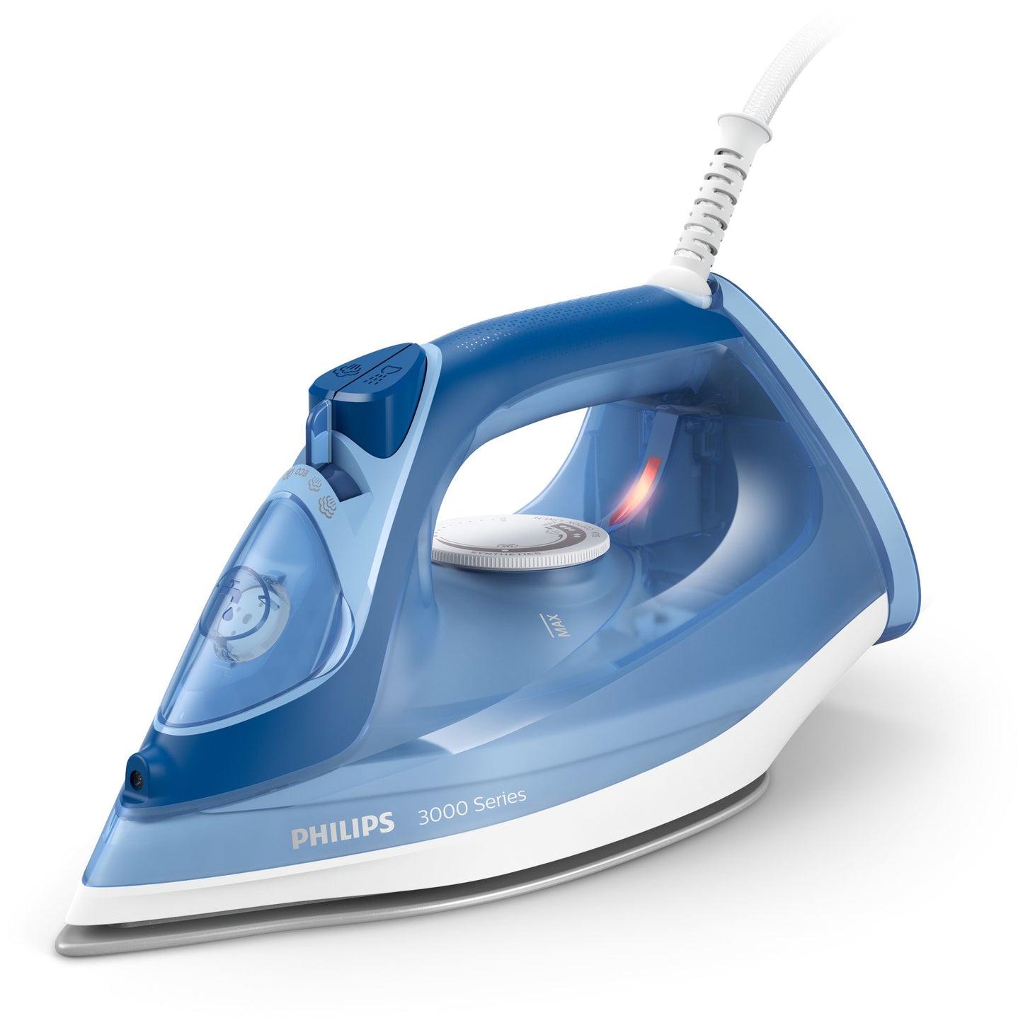 Ferro Da Stiro Philips Vapore 2400W Dst3031 20 40Gr Ceramic - Visualizzazione dettagliata