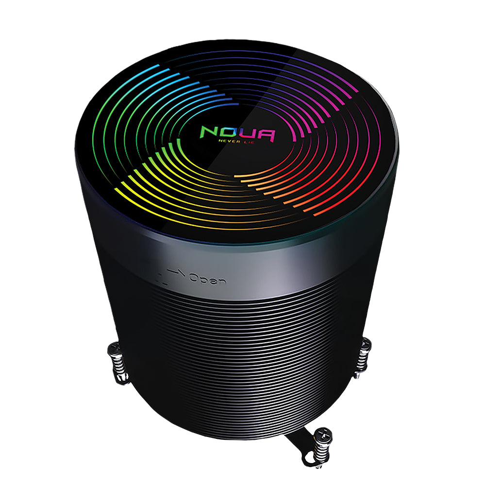 Dissipatore Aria Alaska Twr Rgb Add Resable 1151 1700 Amd Am3 Am4 150W - Visualizzazione dettagliata
