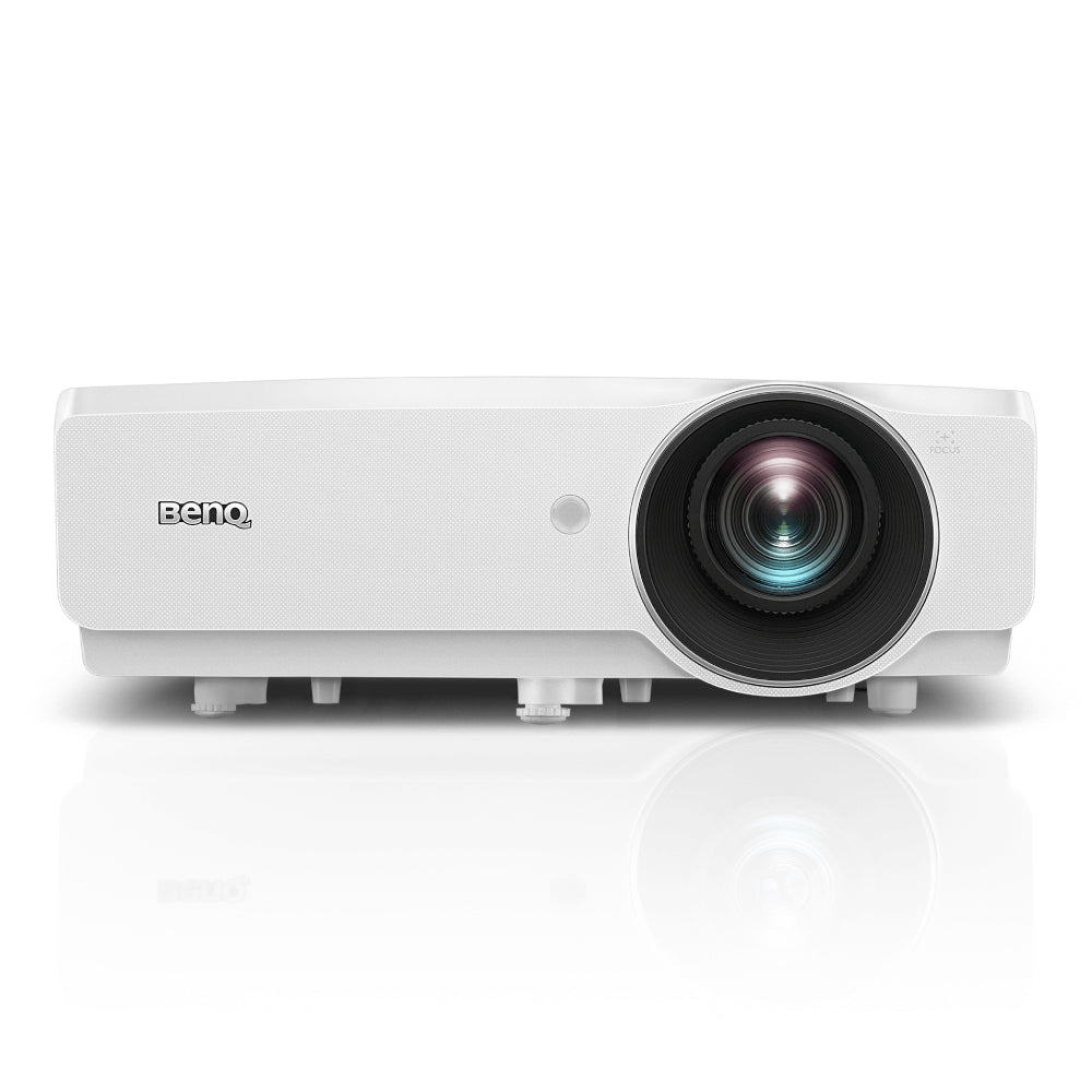 Benq Proiettore Sh753P Fhd 1920X108 Hdmi Vga Meeting Room 5000Ansi Lan - Visualizzazione dettagliata