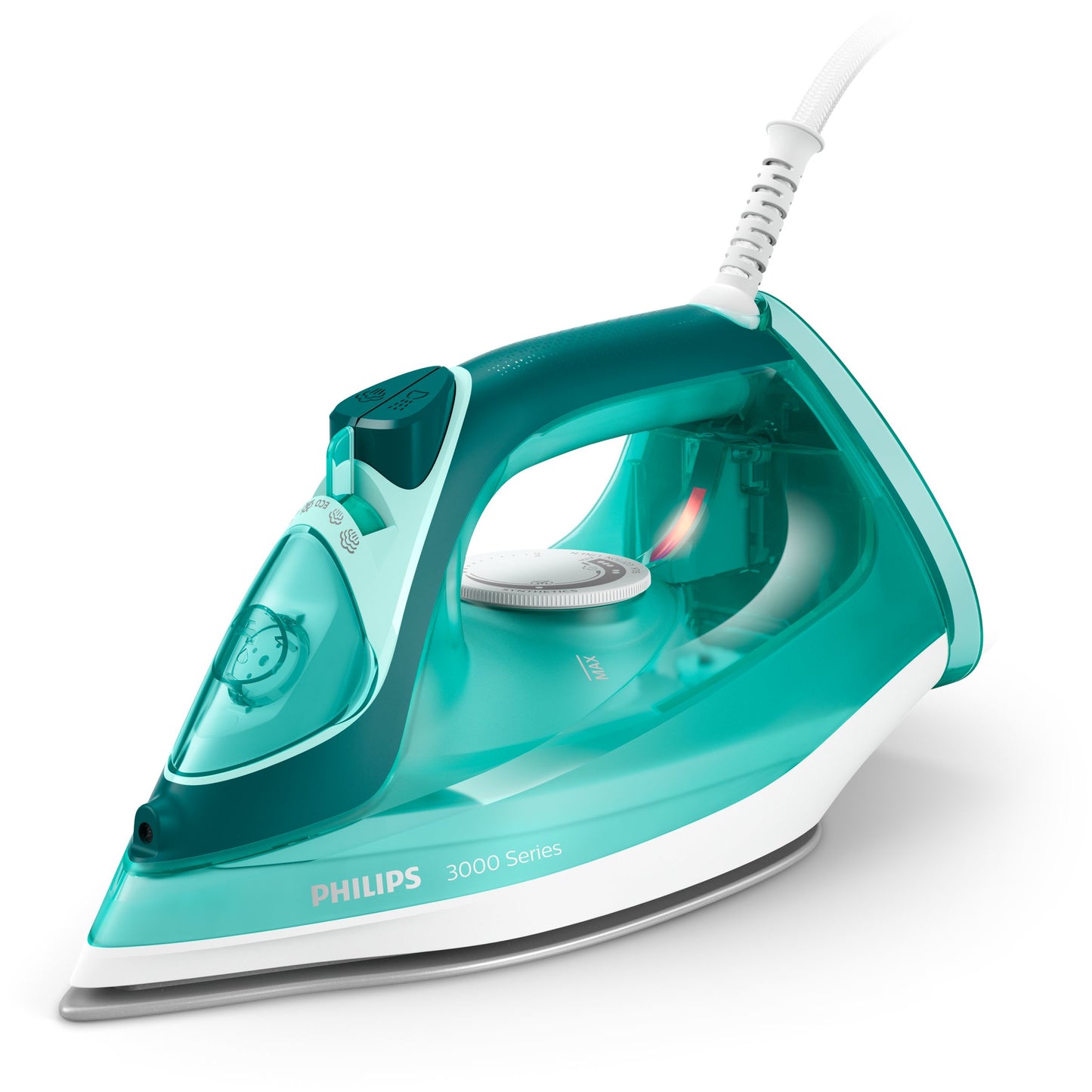 Ferro Da Stiro Philips Vapore 2400W Vapore Contin 40Gr Ceramic Dst3030 - Visualizzazione dettagliata