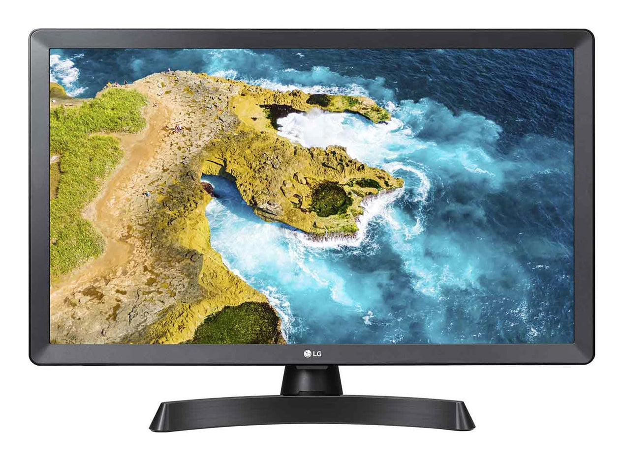 Tv Monitor 23 6 Lg Hd Smart Intern Et Hdmi Vesa Dvbt2 Dvbs2 - Visualizzazione dettagliata