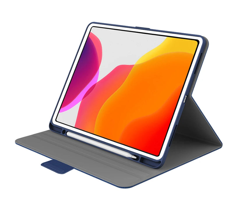 Custodia Ipad Air 10 9 11 Pro11 21 Blue With Hjolder Pencil Cygnett - Visualizzazione dettagliata