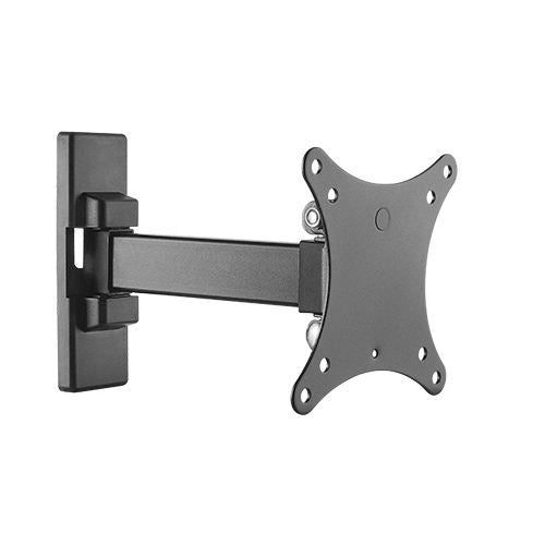 Staffa Tv Monitor 27Vesa Bk 100X10 Max20Kg 100 100 2 Snodi - Visualizzazione dettagliata