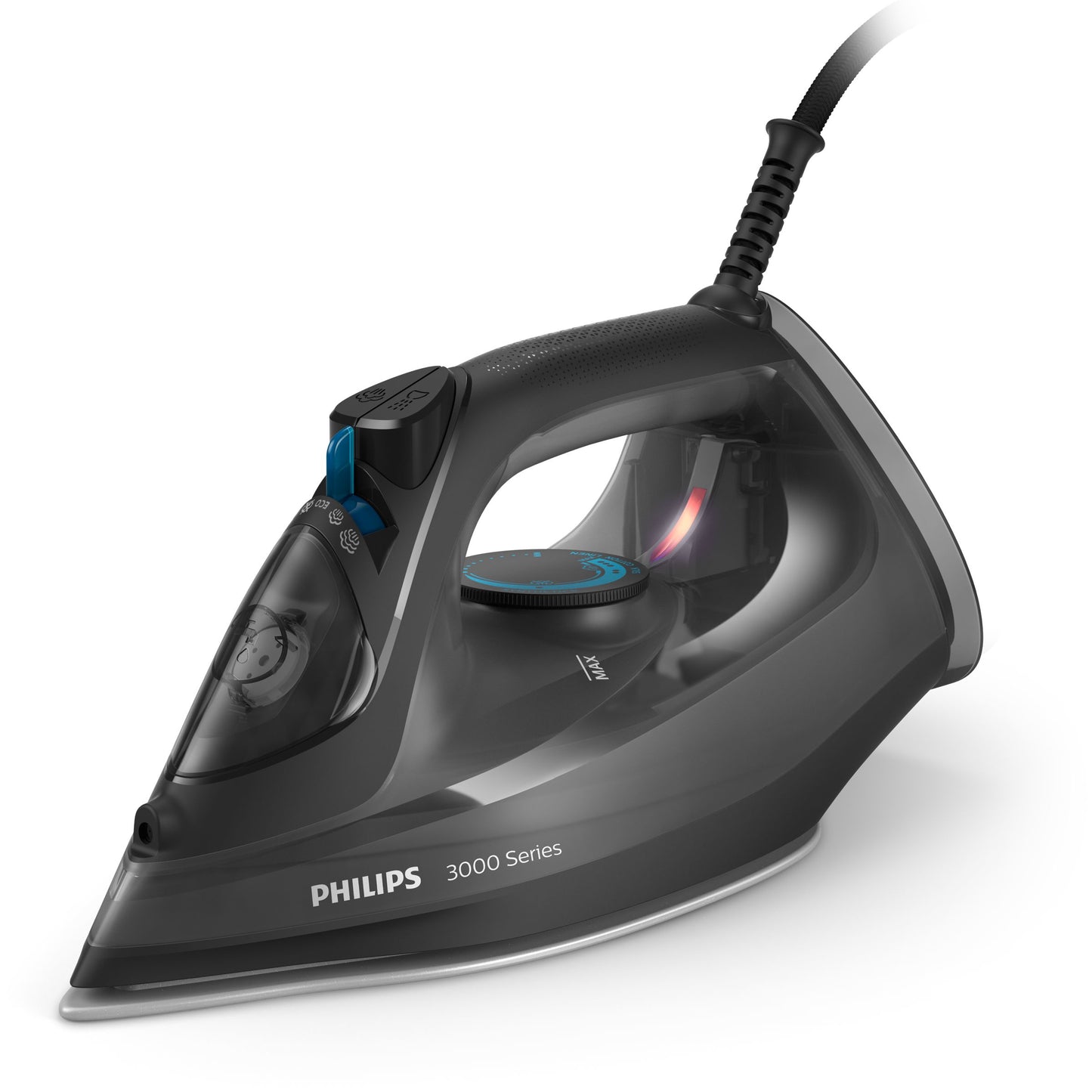 Ferro Da Stiro Philips Vapore 2600W Dst3041 80N 40Gr Piastra Ceramica B - Visualizzazione dettagliata
