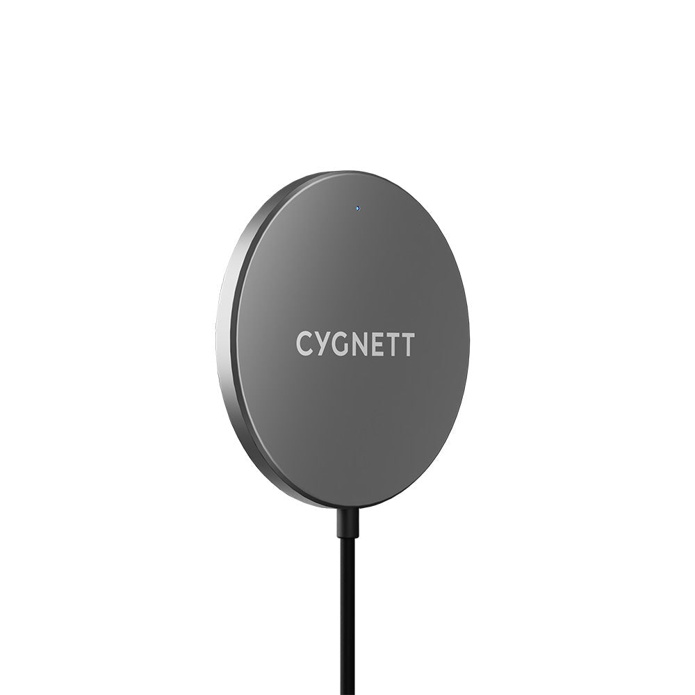 Cavo Magcharge 7 5W Bk 1 2M Xiphone Magnetic Charging Magsafe Cygnett - Visualizzazione dettagliata