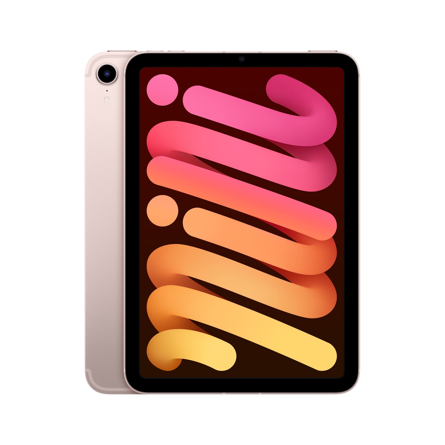 Tablet Ipad Mini 2021 Cell 256Gb Pi Nk 2021 Pink - Visualizzazione dettagliata