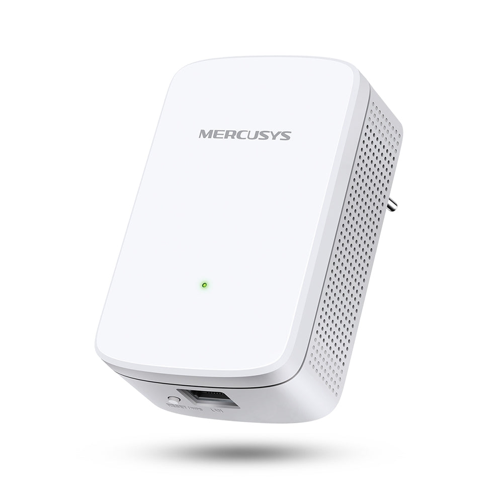 Range Extender Wifi 300 Mbps 1P Lan Antenne Interne - Visualizzazione dettagliata
