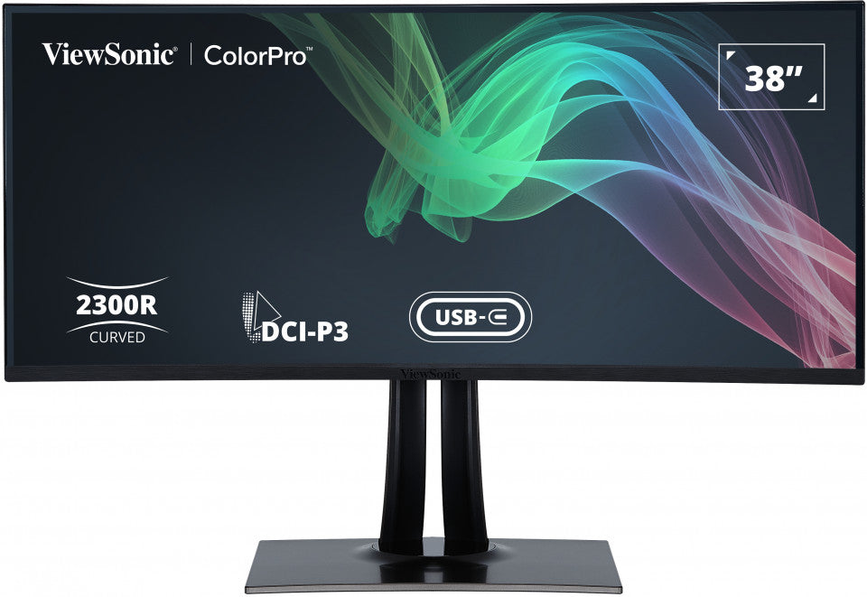 Mon 38Ips Qhd Hdmi Dp Usb Mdp Hardware Calib 21 9 - Visualizzazione dettagliata