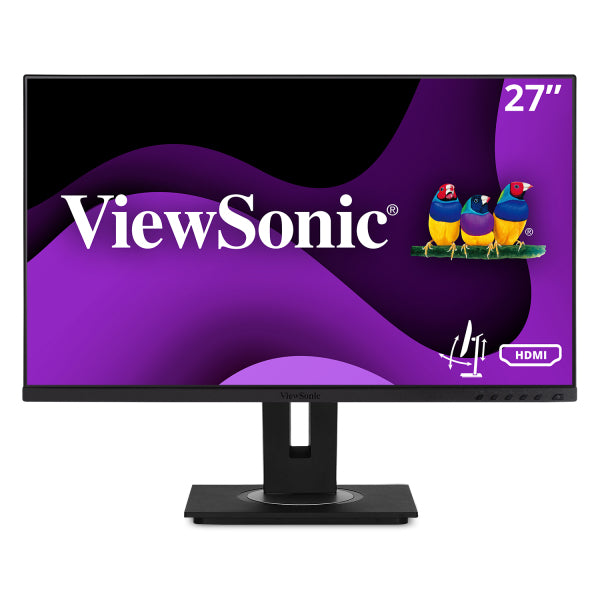 Mon 27Ips Hdmi Dp Usb Vga Tco Pivot Reg Altezza - Visualizzazione dettagliata