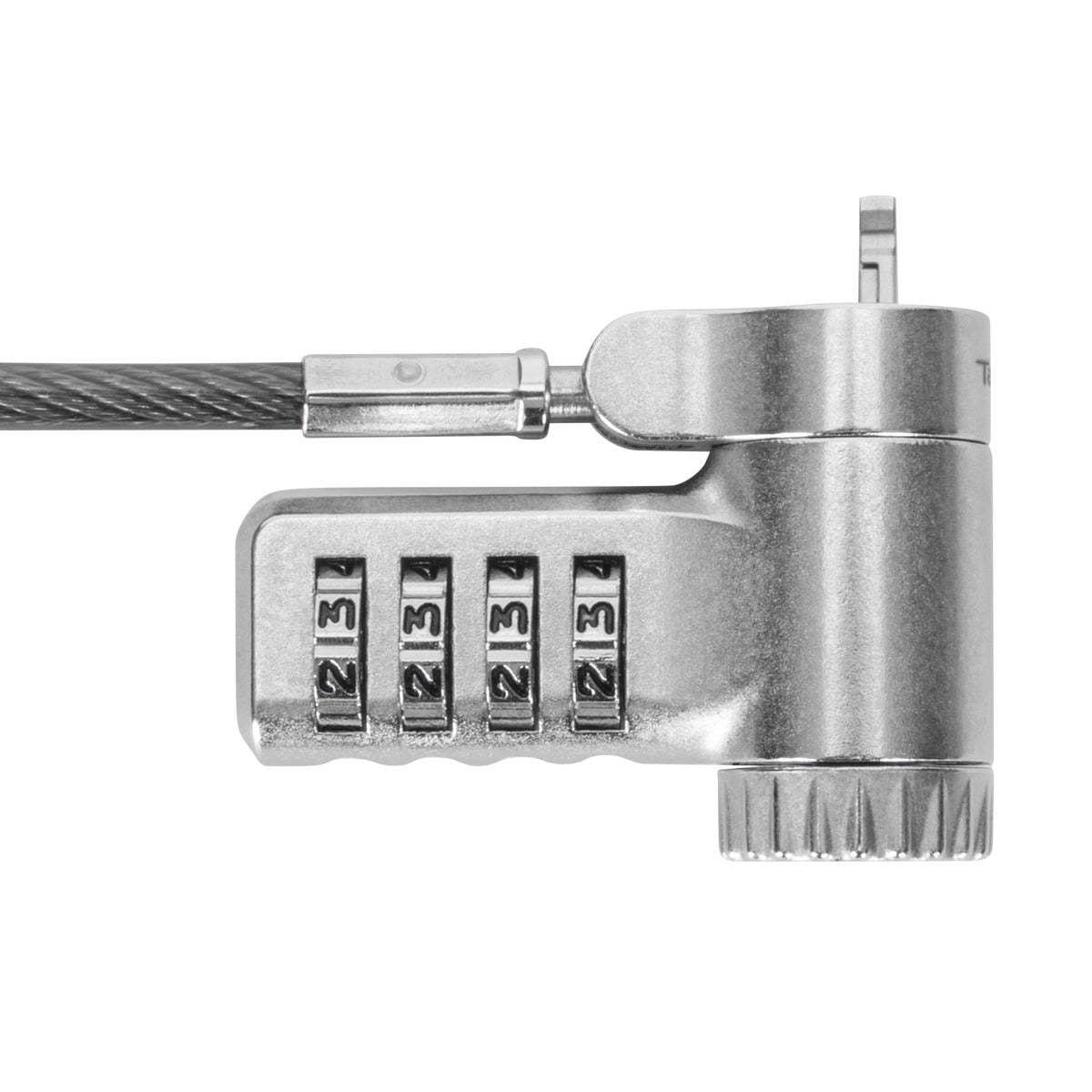 Cavo Lucchetto Sicurezza Nb 2 0Mt Chiave Kensington Defcon - Visualizzazione dettagliata