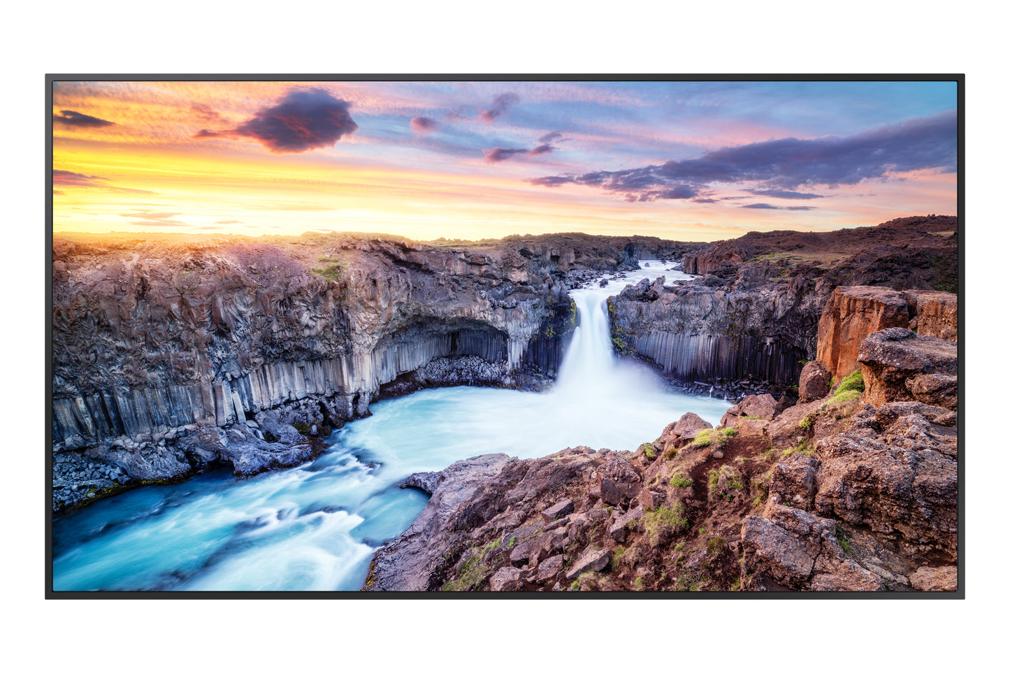 Mon 50Ds Va 4K 700Nit 4000 1 Hdmi Qh50B Wifi Lan Mm - Visualizzazione dettagliata