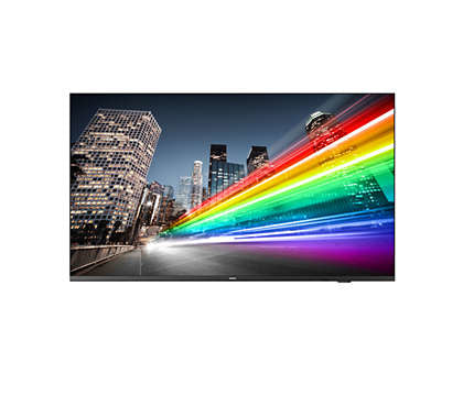 Tv Business Tv 55 Philips 55Bfl2214 Full Hd Edge 4K Uhd Business Tv - Visualizzazione dettagliata