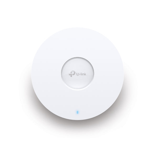 Access Point Ax5400 Dual Band Wifi 6 1P Rj45 Gigabit 2 Antenne Interne - Visualizzazione dettagliata