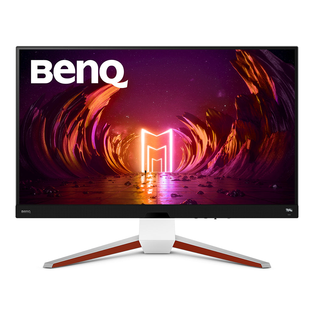 Mon 32Ips Mobiuz Uhd 144Hz 1Ms Benq Ex3210U Reg Alt White Hdmi Dp - Visualizzazione dettagliata