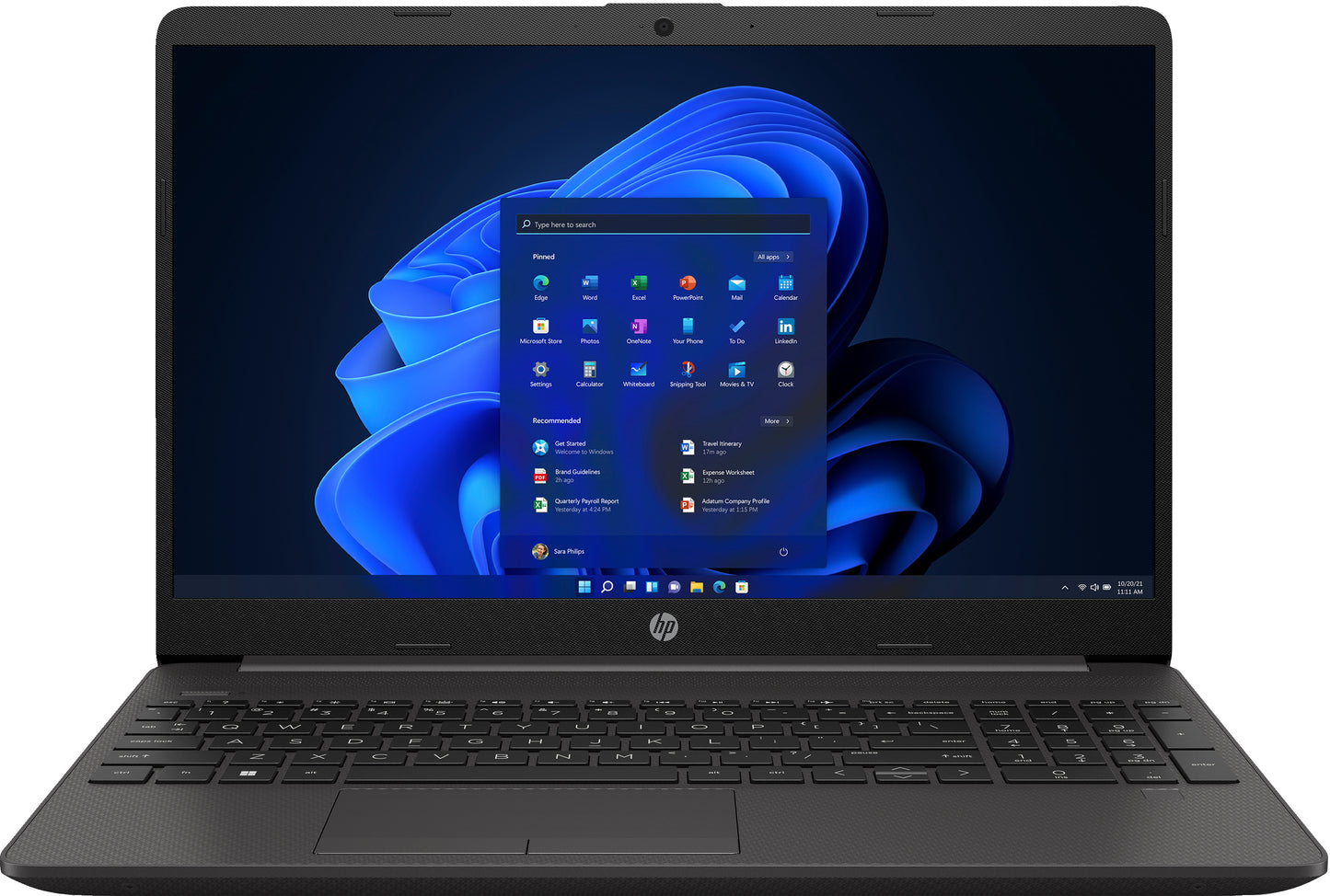 Nb 15 6 I5 1235U 8Gb 256Ssd W11P 250 G9 - Visualizzazione dettagliata