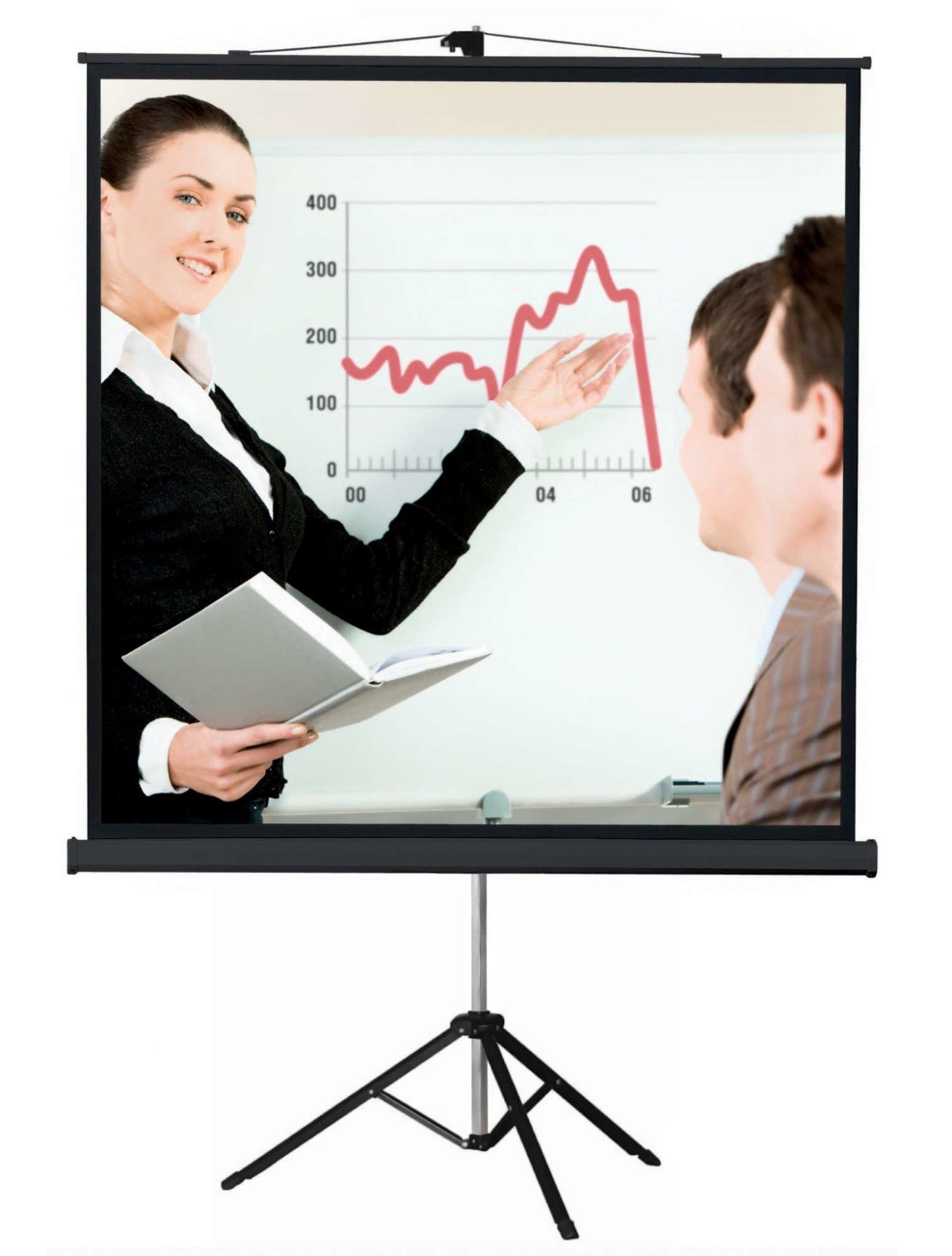 Telo Napofix 240X240 Light Treppiede - Visualizzazione dettagliata