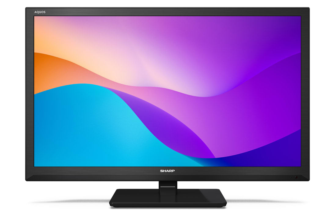 Tv 24 Sharp Italia Hd Smart Wifi Hdmi Dvbt2 Dvbs2 Android Frameless - Visualizzazione dettagliata