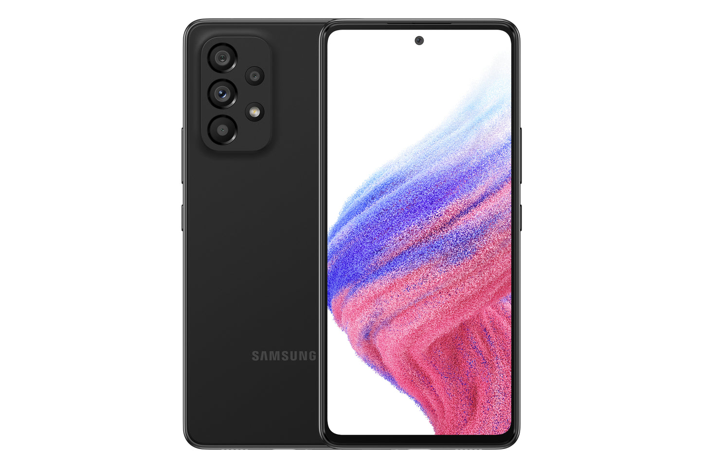 Sm Samsung Galaxy A53 Ee 5G Black 6 5 6 128Gb Ds Ita Enterprise Edt - Visualizzazione dettagliata