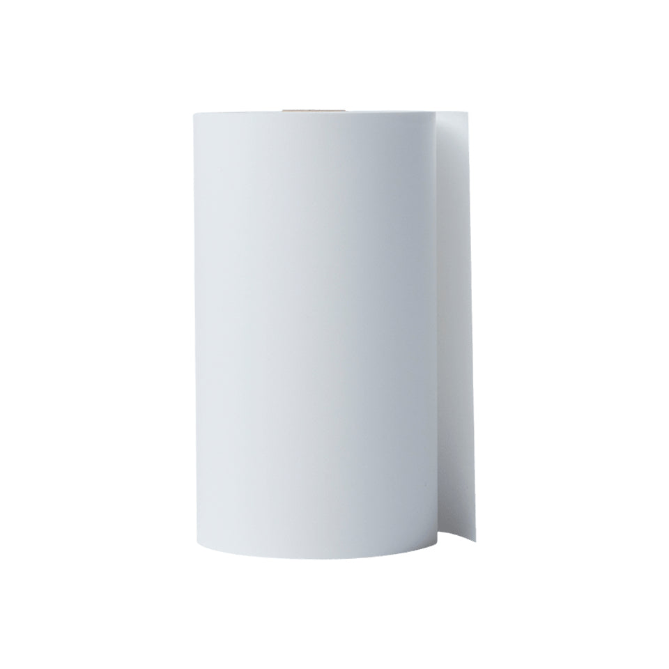 Rotolo Di Carta Termica Non Adesiva 101 6X32 Mm Brother Bianca Continua - Visualizzazione dettagliata