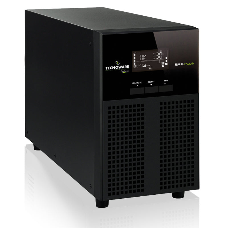 Ups 3 Kva Tower Line Int Exa Plus Tecnoware Together On - Visualizzazione dettagliata