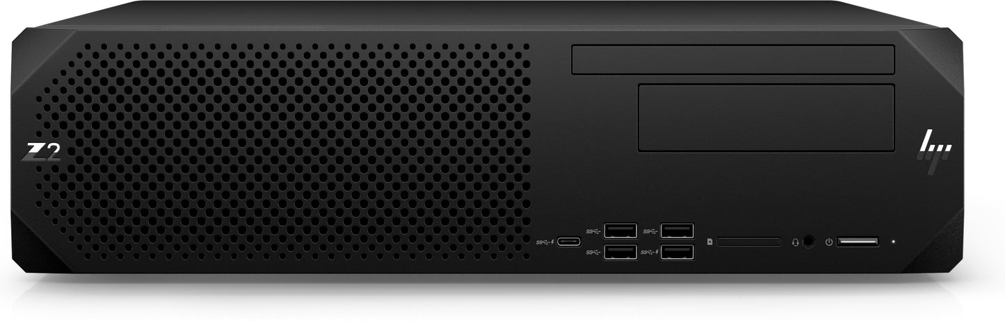 Wkst I7 Sff 16Gb 512Gb W11P Uhd I7 14700 Z2 G9 450W 3Yr - Visualizzazione dettagliata