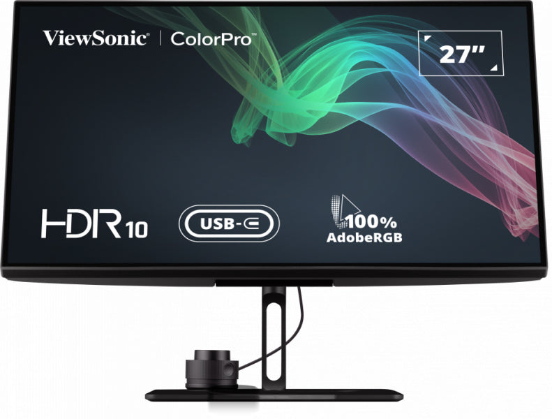 Mon 27 Uhd Rgb Fogra E Ideallinace Hdmi Usb Usb 3 2 Professionale - Visualizzazione dettagliata