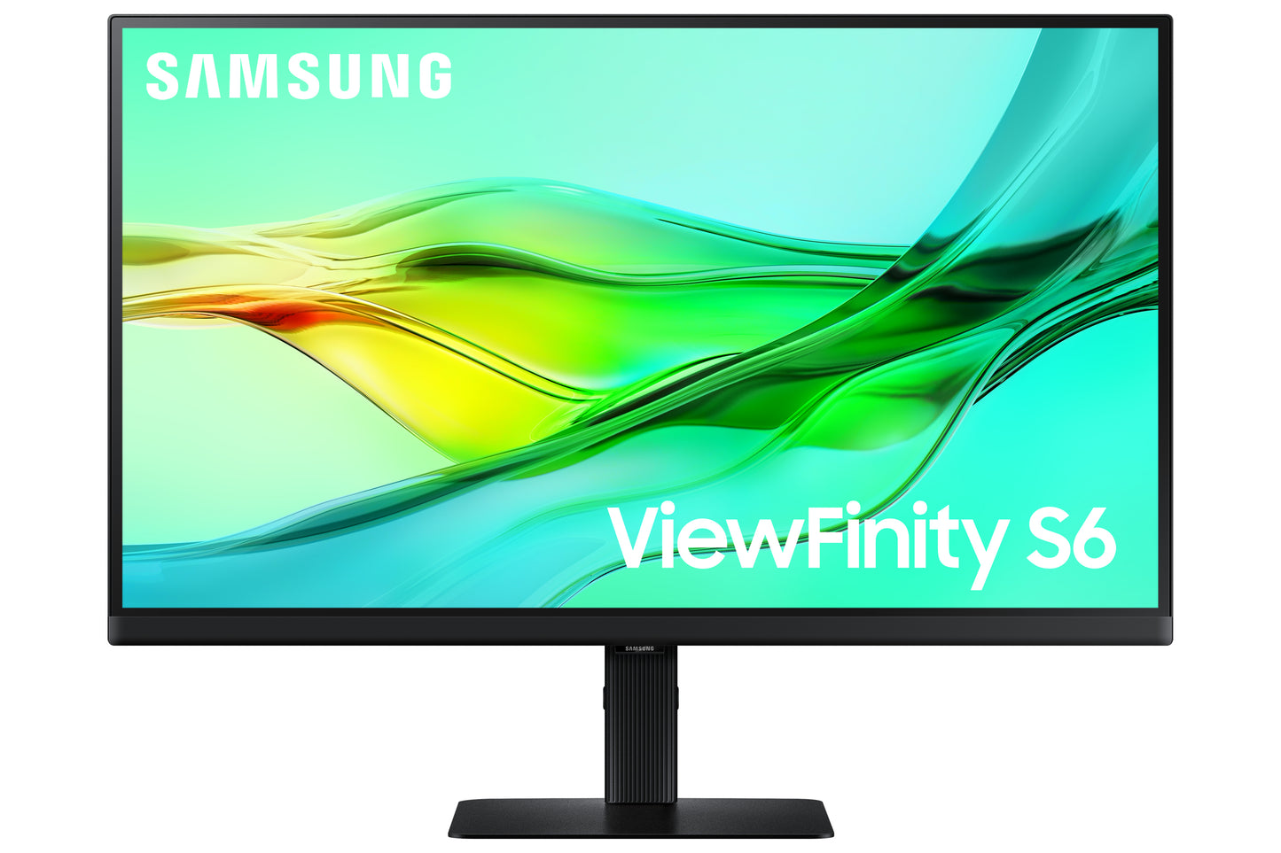 Mon 27Ips Qhd Hdmi Dp 100Hz Usbc Ls27D600Uauxen Pivot Reg Altezza - Visualizzazione dettagliata