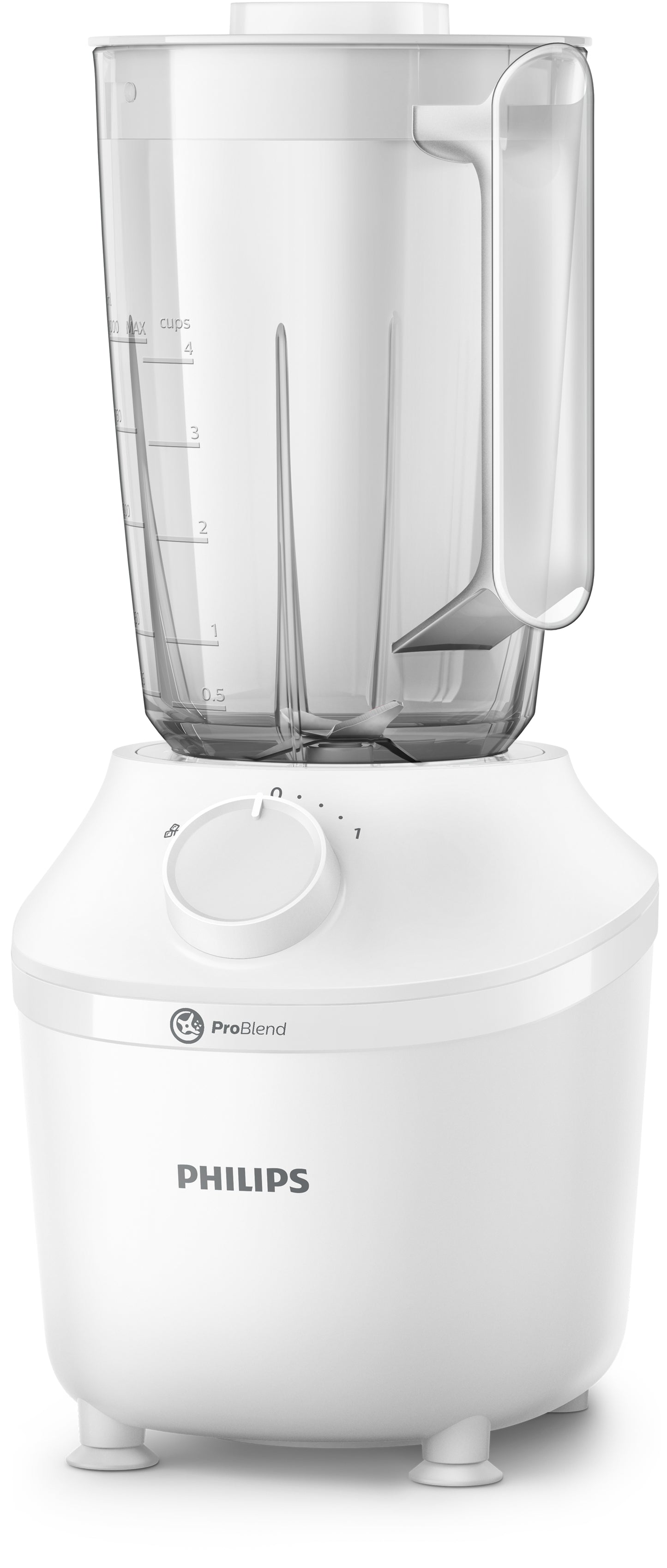 Philips Hr2041 00 Frullatore Daily 1 9 Litri 450W - Visualizzazione dettagliata