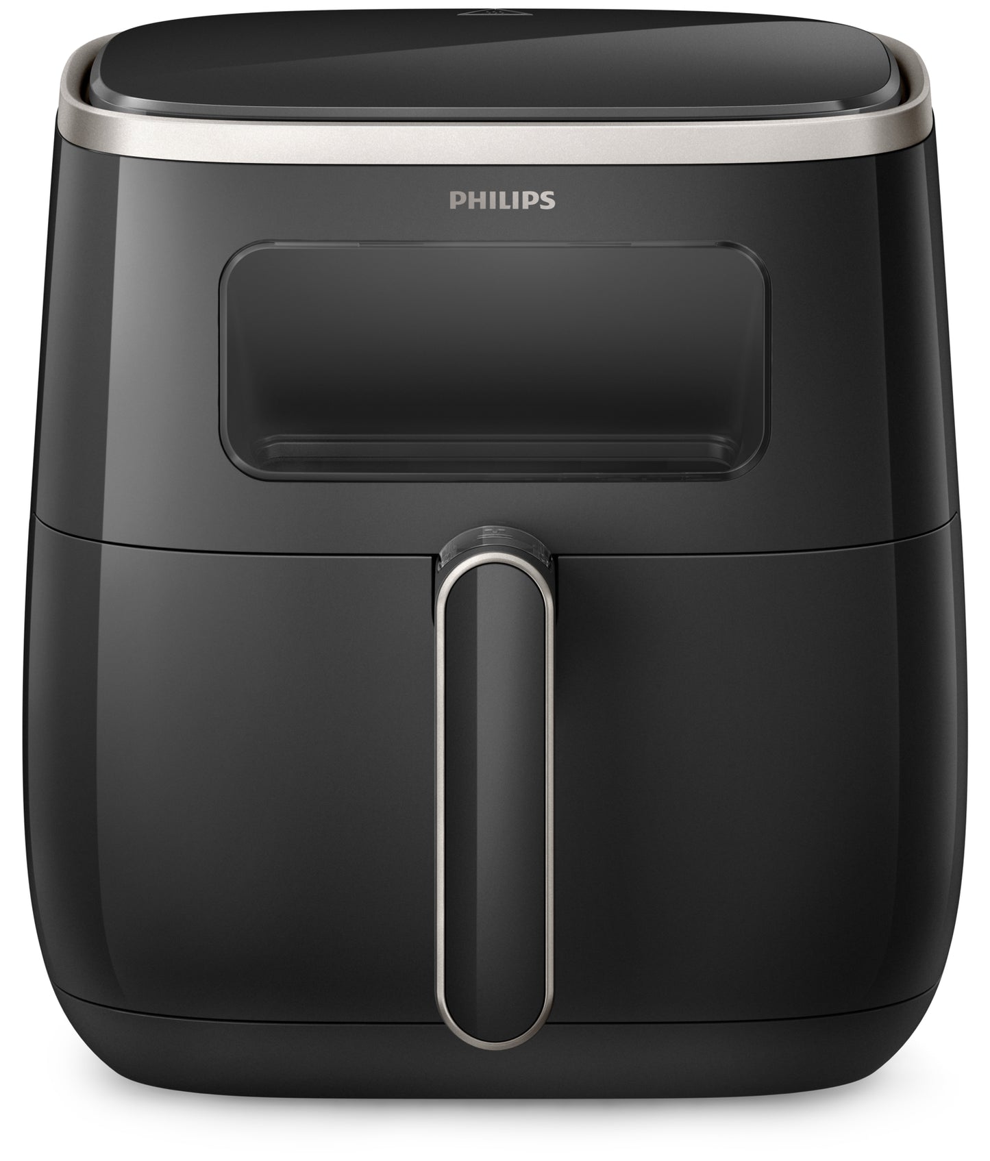 Friggitrice Ad Aria Multicooker 5 6 Xl 1700W Neraca Con Finestra Nera - Visualizzazione dettagliata