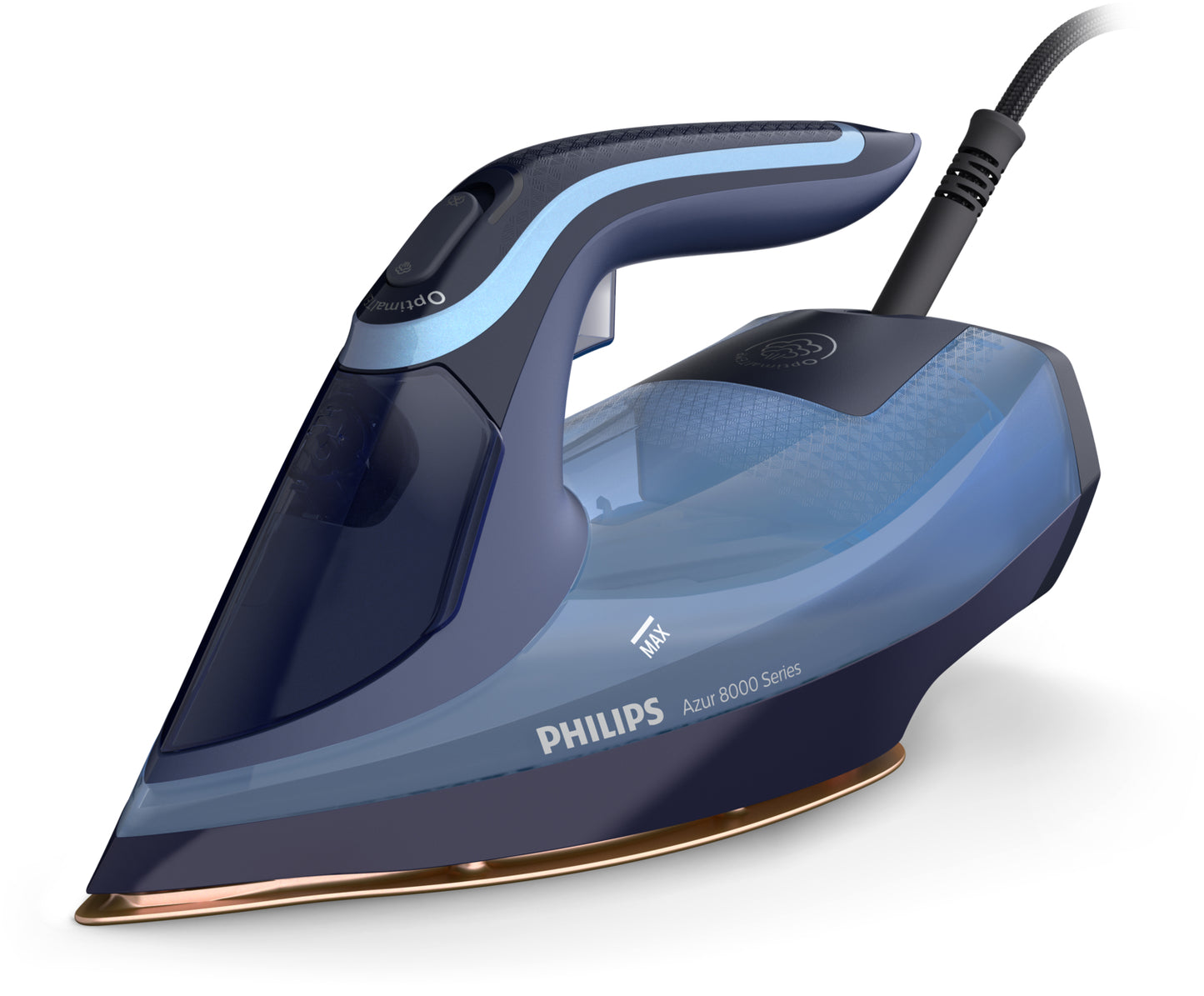 Ferro Da Stiro Philips Vapore 3000W Dst8020 20 240Gr 300Ml Steamgliden - Visualizzazione dettagliata