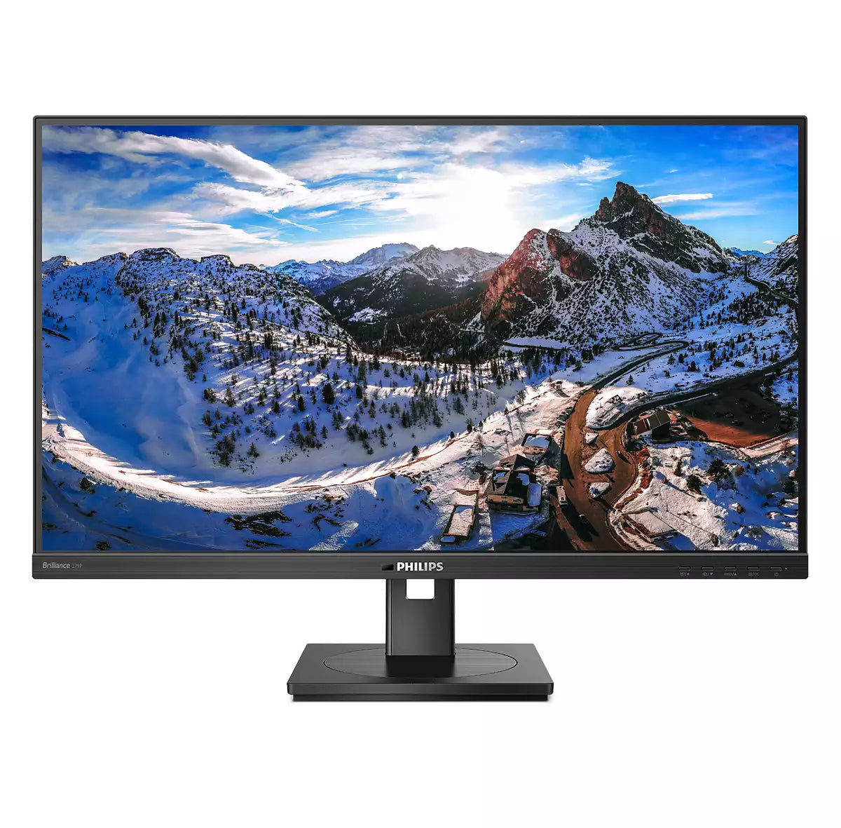 Mon 27 Ips Hdmi Dp Mm Usbc Philips 279P1 Pivot Reg Altezza - Visualizzazione dettagliata